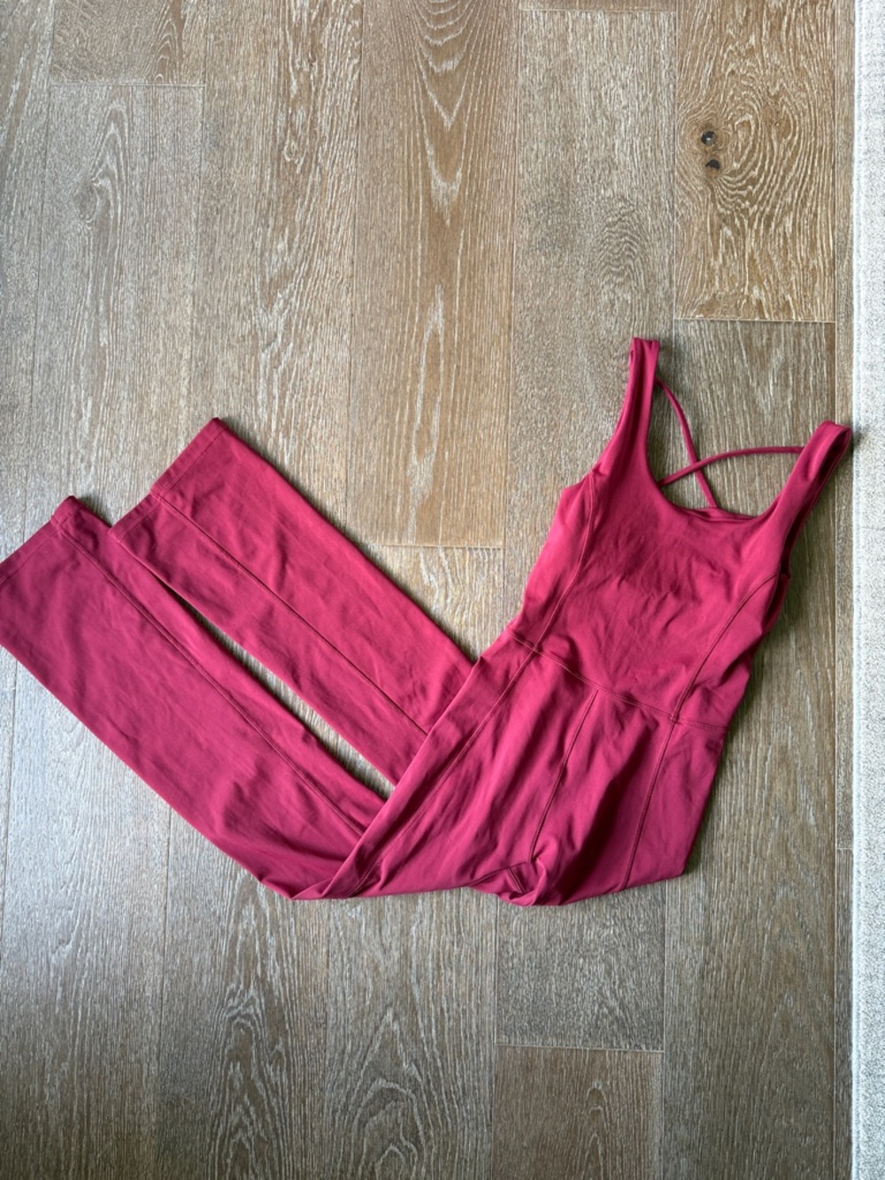 Zella work out jumpsuit